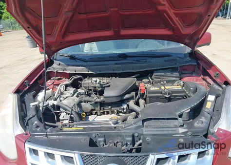 2013 Nissan Rogue Sv W/Sl Pkg z USA, uszkodzony, nr VIN JN8AS5MT9DW002398